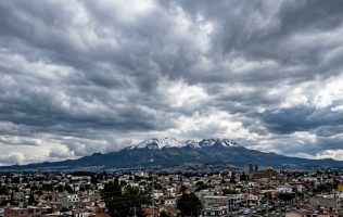 Lloverá este 28 de marzo en el Edomex