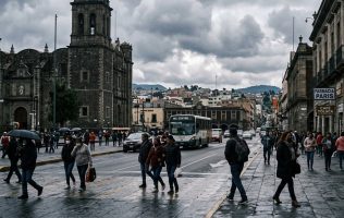 Lloverá este sábado en el Estado de México