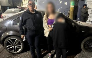 Localiza policía de Ecatepec a menor víctima de extorsión telefónica