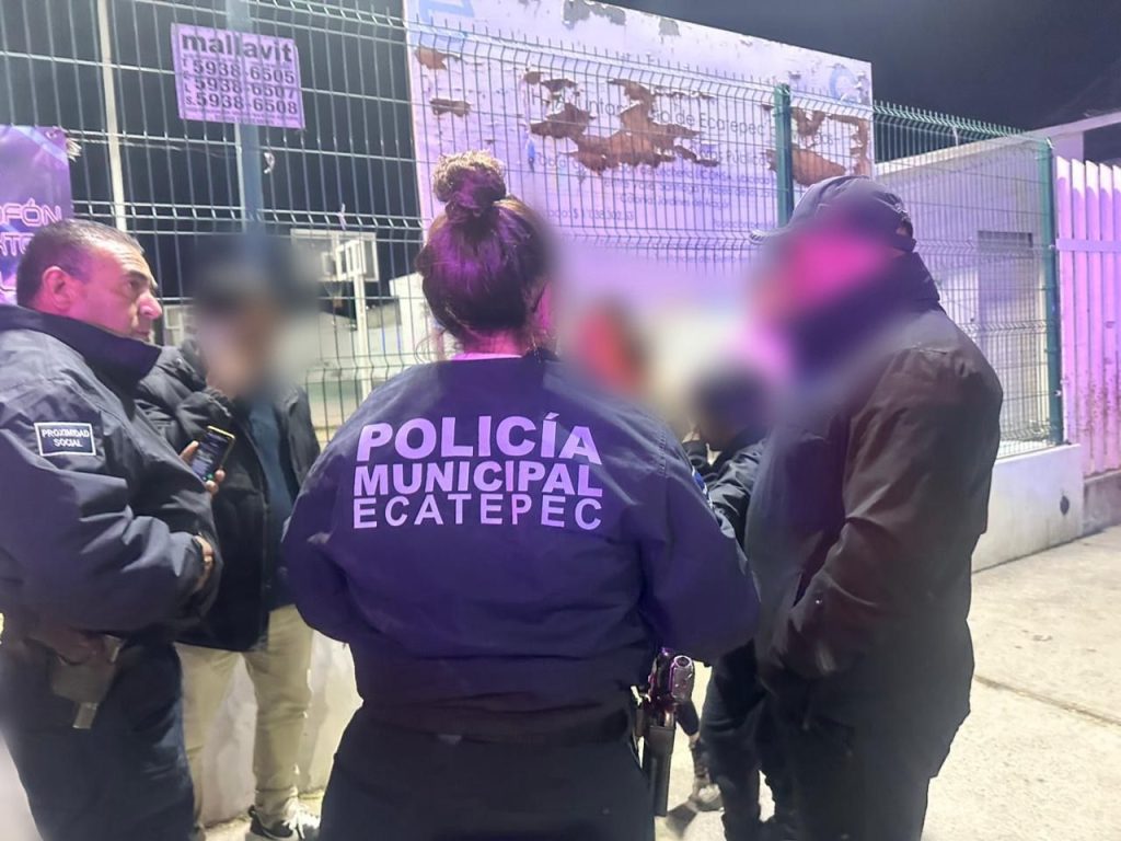 FOTOS: seguridad publica