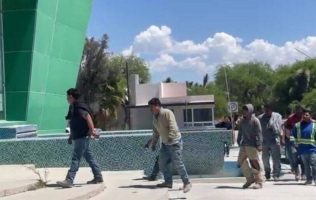 Localizan con vida a los 7 obreros desaparecidos en San Luis Potosí