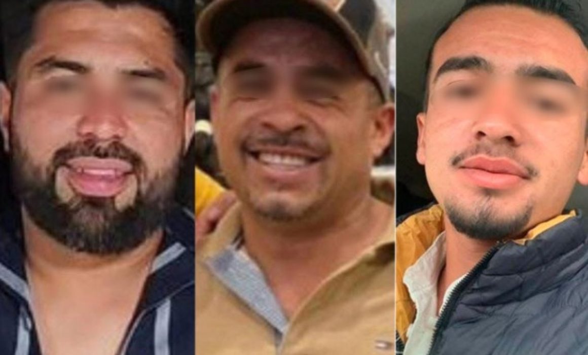Localizan sin vida a tres comerciantes de Hidalgo en límites de Edomex