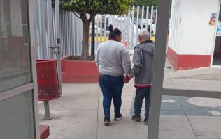 Localizan y regresan a casa a abuelo con demencia en Melchor Ocampo