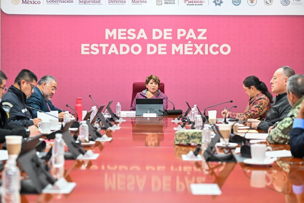 FOTO: Delfina Gómez