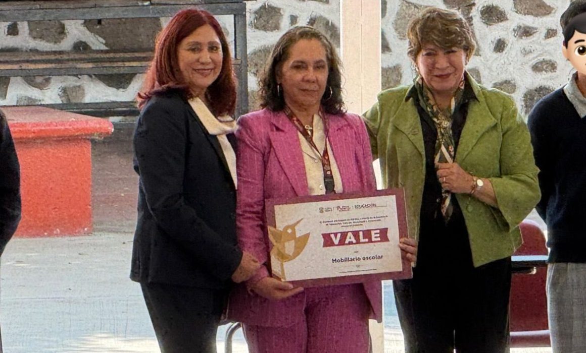 Logran Delfina Gómez y Rosi Wong caída en delitos de alto impacto 2