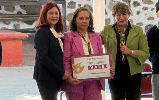 Logran Delfina Gómez y Rosi Wong caída en delitos de alto impacto 2