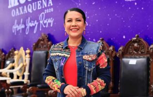 Lupita Thomas, de Quadratín, entre 200 mujeres más importantes de México