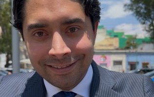 Mantiene Luis Miranda agenda medioambiental activa en el Congreso