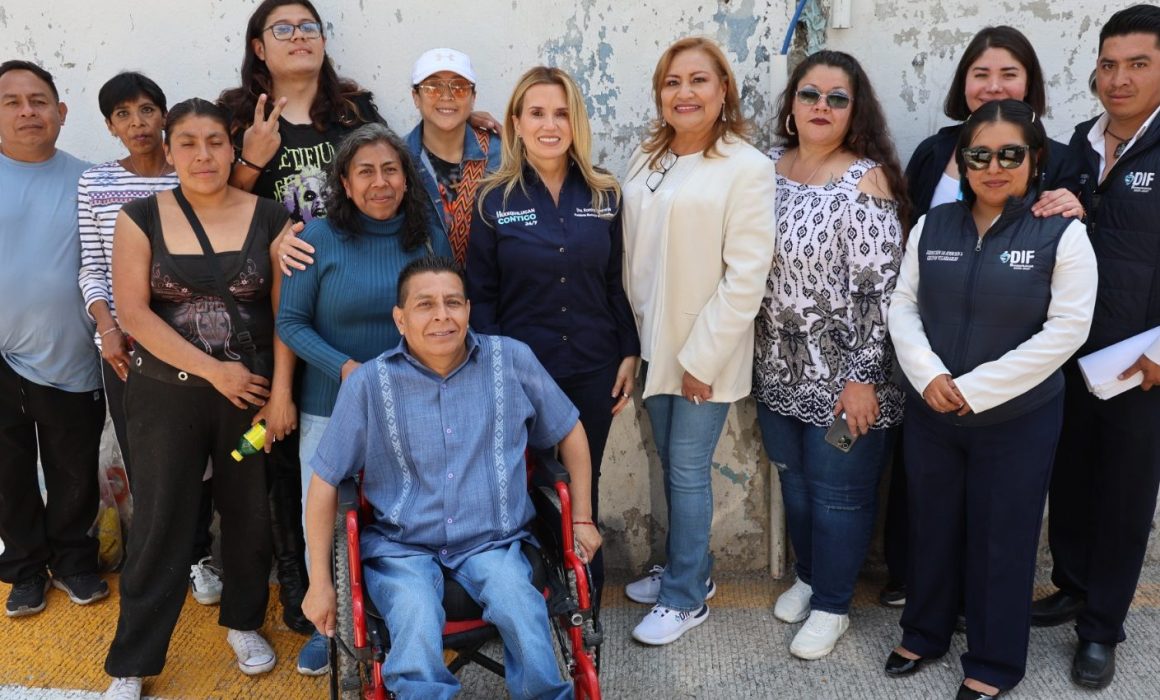 Mantiene Romina Contreras liderazgo como alcaldesa mejor calificada
