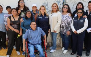 Mantiene Romina Contreras liderazgo como alcaldesa mejor calificada