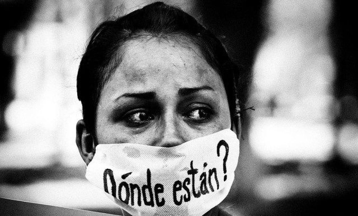 Mantienen la esperanza de encontrar vivos a sus hijos en Huehuetoca