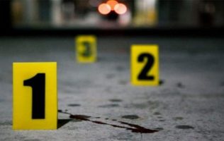 25. Matan a 3 en Juchitán; una niña de 6 años entre las víctimas