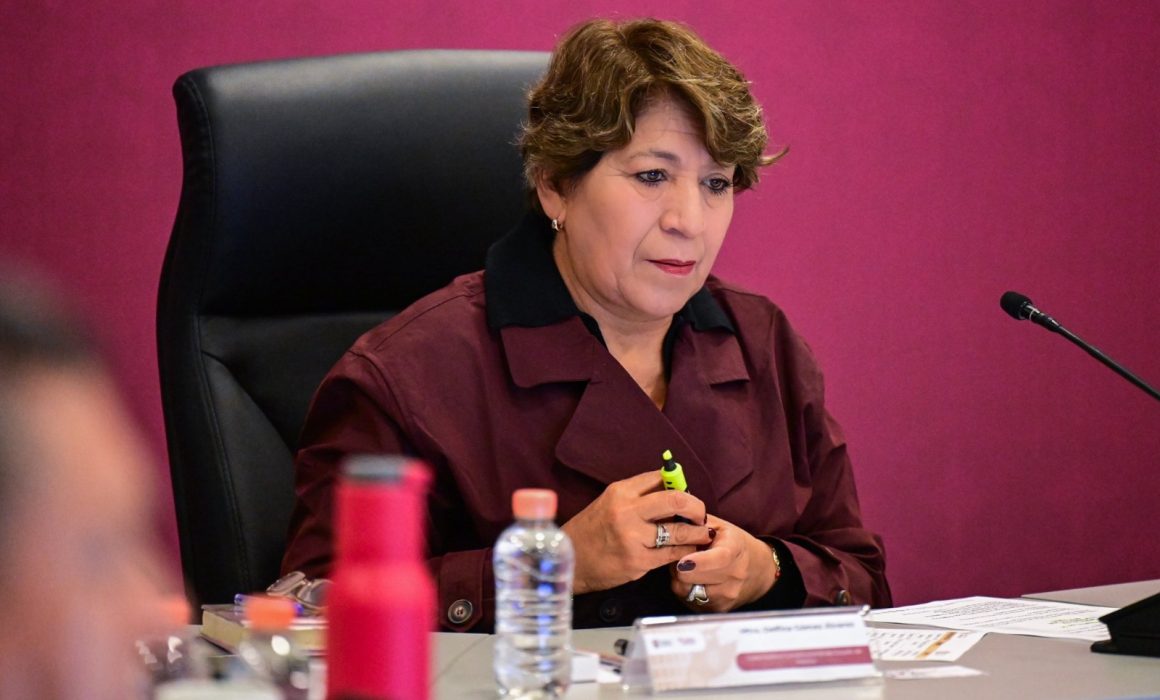 Mediante la Estrategia Operativa Oriente se construye la paz en el Edomex