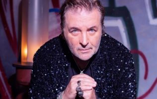 Celebra Miguel Mateos Mundial