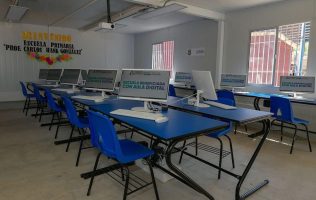 Moderniza Atizapán escuelas con nueva Aula Digital
