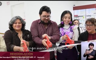 Moderniza Naucalpan clínica con tecnología similar al sector privado