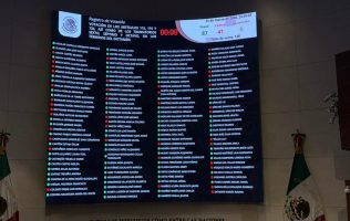 Plan B electoral: Morena avala reforma sin revocación de mandato