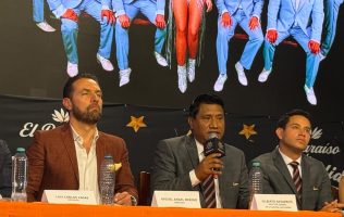 Muestra Sonora Santanera de Carlos Colorado fallos a su favor