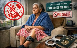 Ni fiestas ni salidas: así será la vida de Doña Carlota