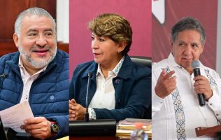 Niega Horacio Duarte división entre Delfina Gómez e Higinio Martínez