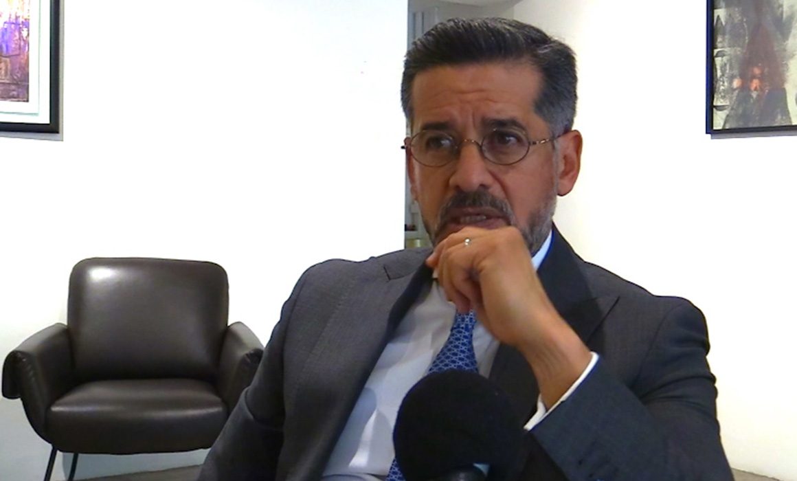 “No es auditar más, sino mejor”: Juan José Serrano va por la ASF