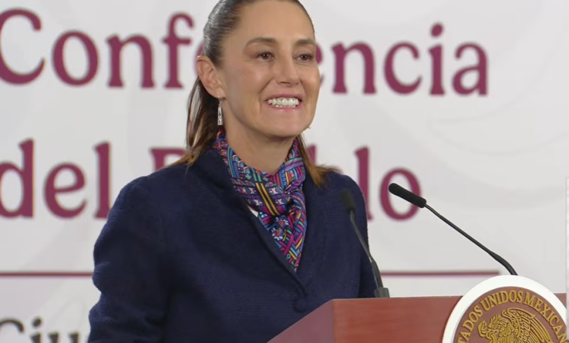 No es usar tiempos oficiales, sino hablar: Sheinbaum sobre revocación