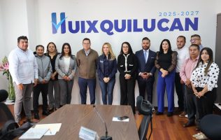 Nombra Huixquilucan titular en Desarrollo Urbano Sustentable