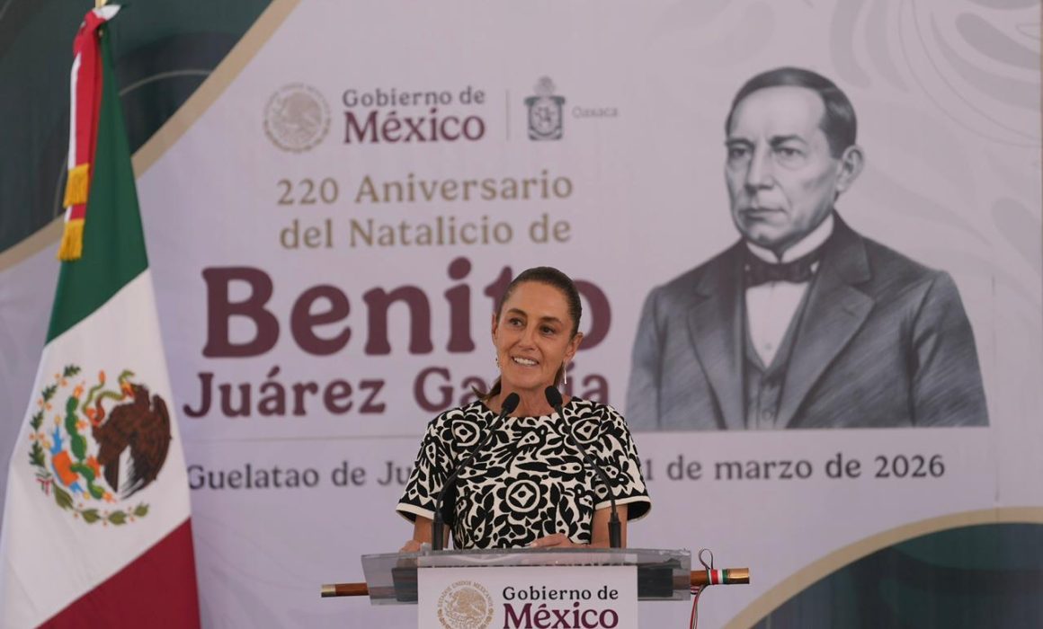 Nombra Sheinbaum a Margarita Maza primera embajadora histórica de México