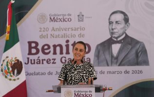 Nombra Sheinbaum a Margarita Maza primera embajadora histórica de México