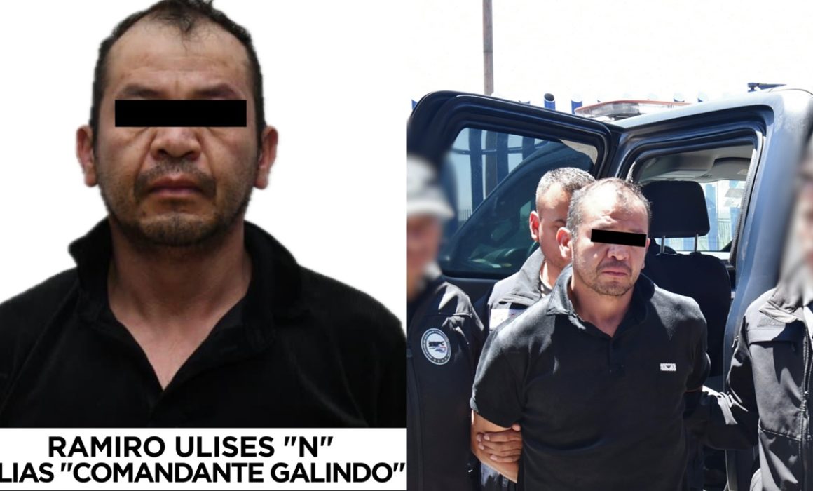 Obtiene Fiscalía vinculación a proceso contra presunto líder criminal