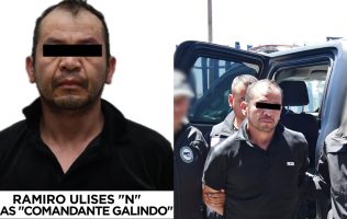 Obtiene Fiscalía vinculación a proceso contra presunto líder criminal