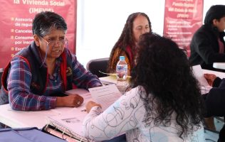 Ofrecen trámites y orientación legal en Tlalnepantla Oriente