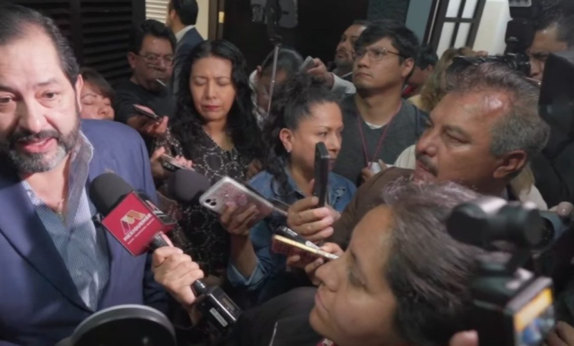 Opina Paco Vázquez sobre asignación de Higinio Martínez en el Senado