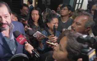Opina Paco Vázquez sobre asignación de Higinio Martínez en el Senado