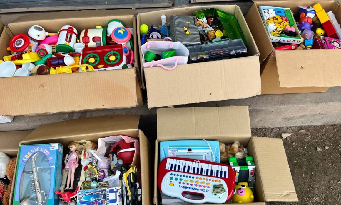 Organiza DIF Atizapán festejo masivo por el Día del Niño