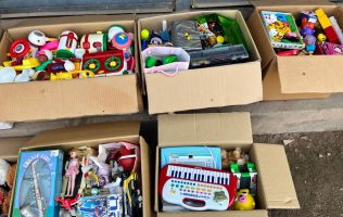 Organiza DIF Atizapán festejo masivo por el Día del Niño