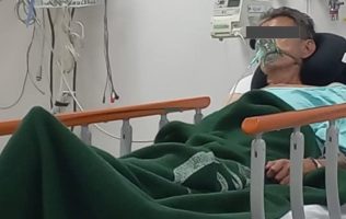 Paciente en IMSS San Alejandro, en Puebla, más de 10 días sin diagnóstico