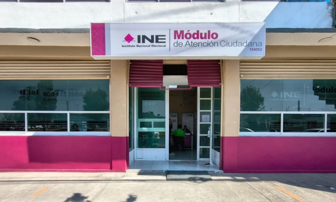 Se une el INE Edomex a la jornada nacional ‘Un día sin nosotras’