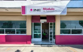 Se une el INE Edomex a la jornada nacional ‘Un día sin nosotras’