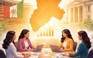 Participan mujeres en espacios de decisión en Estado de México