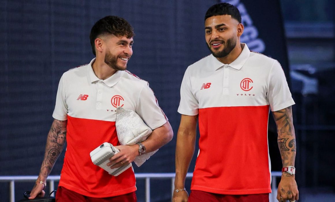 Peligra invicto de Toluca ante Atlas y con la baja de Marcel Ruiz