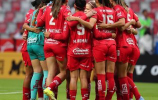 Peligran las 'Diablácticas' en su visita a Mazatlán