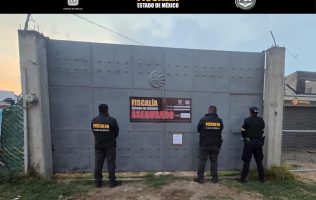 Persiste delincuencia en Tepotzotlán: recuperan camión y carga de 1 mdp