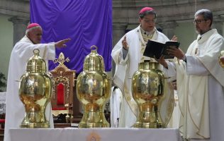 Pide Iglesia de Toluca rigor ante presunto milagro reportado en la zona