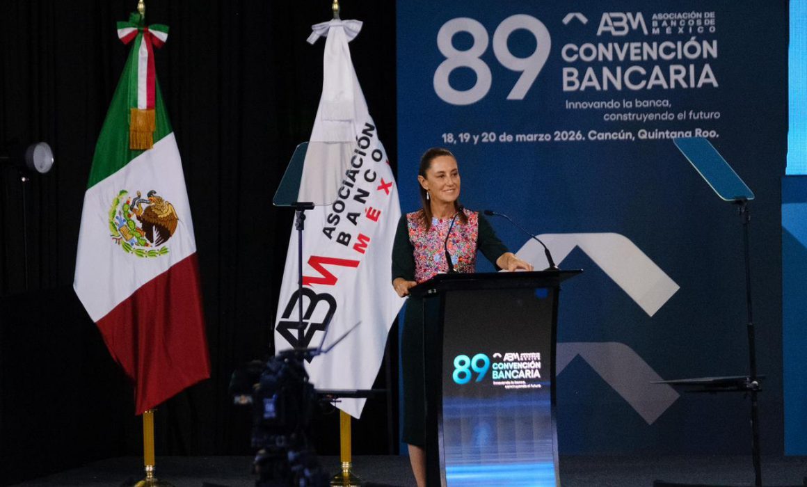 Pide Sheinbaum más crédito para impulsar a Pymes desde Cancún