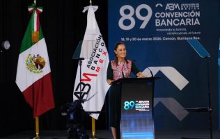Pide Sheinbaum más crédito para impulsar a Pymes desde Cancún