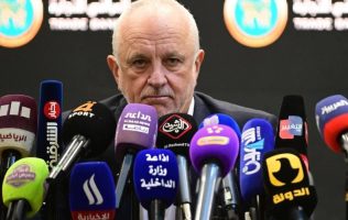 Pide Técnico de Irak a FIFA posponer repechaje