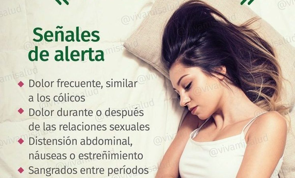 Piden concientizar sobre endometriosis; afecta a 1 de cada 10 mujeres