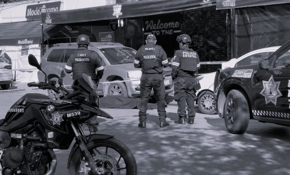 Pierde la vida en Naucalpan tras ser embestido por auto