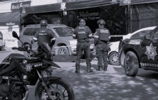 Pierde la vida en Naucalpan tras ser embestido por auto